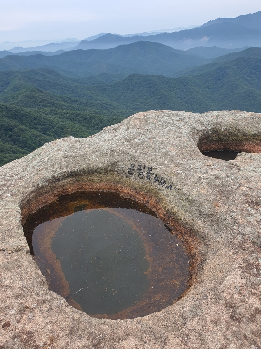 문필봉 사진 1