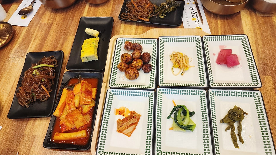 달빛에구운고등어 원주 우산점 사진 2
