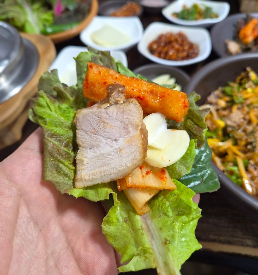 초가집 사진 4