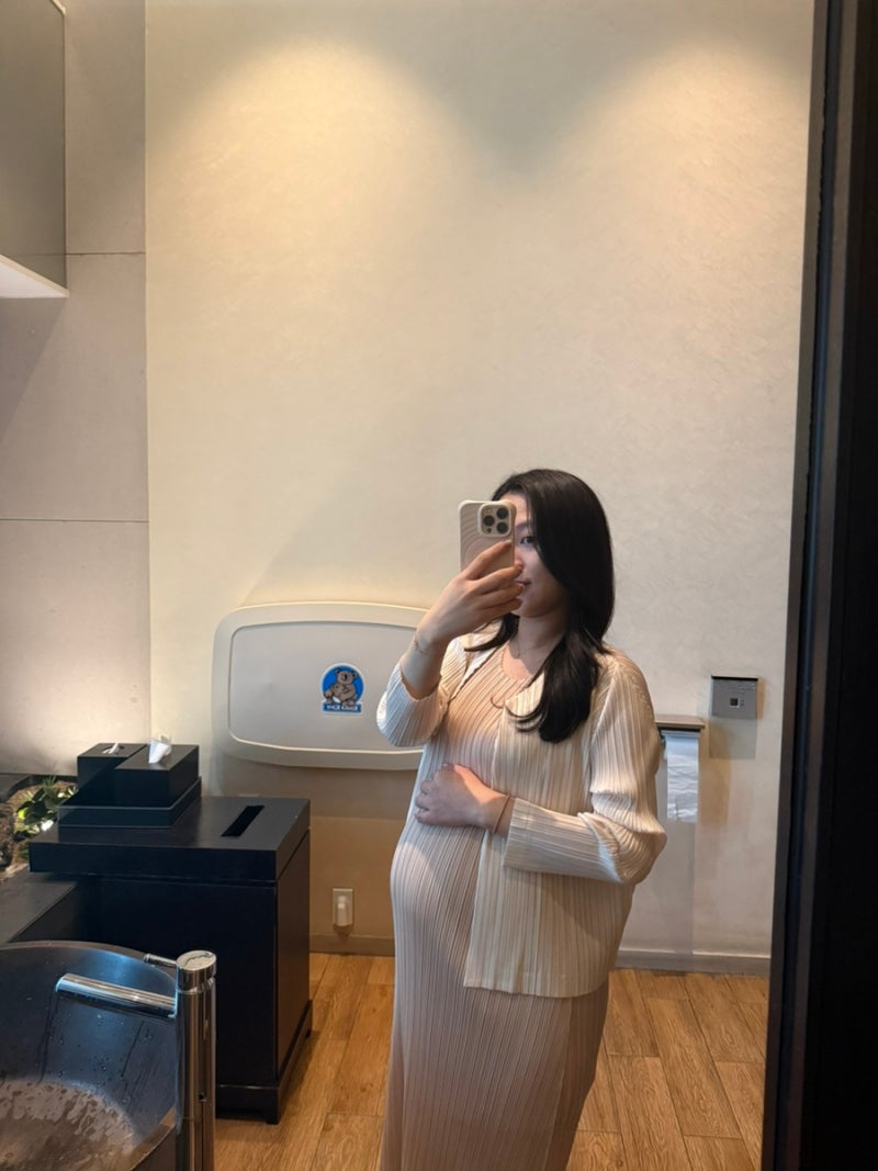 [강남 차병원] 응급 제왕절개 출산 후기 조기 수축 입원 / 출산 당일