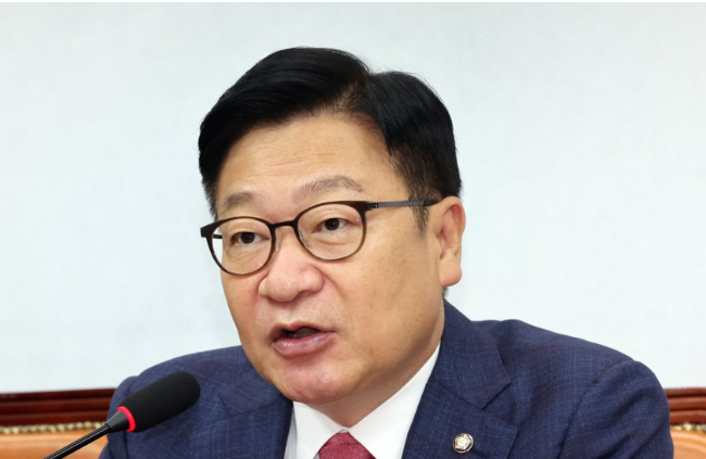 [긴급속보] 정점식 "정부, <b>삼전닉스</b> ETF로 리딩방 운영한 꼴... 