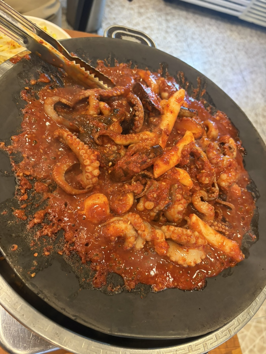 원조웰빙용두동쭈꾸미 사진 6