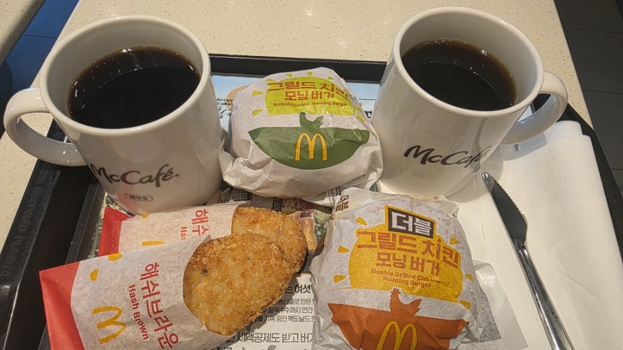 맥도날드 제주일도DT점 사진 5