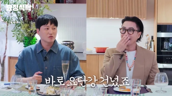 김대명, 미생 96kg 증량 고백..살보다 역할에 몸을 맞춰온 10년이 더 무겁게 읽혔다