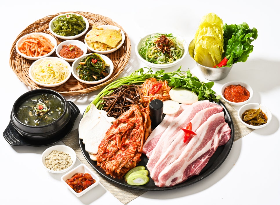 금호솥뚜껑삼겹살 사진 2