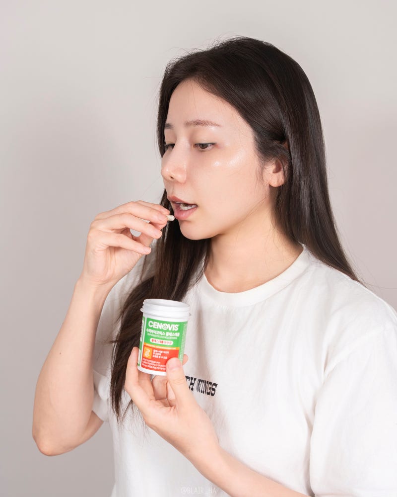 콜레스테롤 유산균 찾는다면? 세노비스 수퍼바이오틱스 콜레스테롤