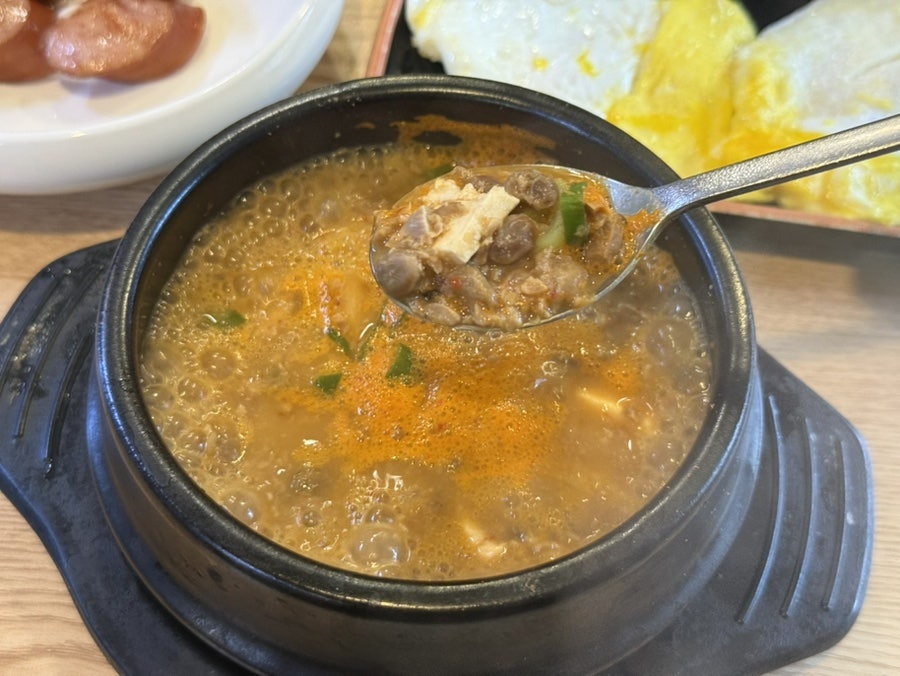 김승태불고기와청국장 사진 4