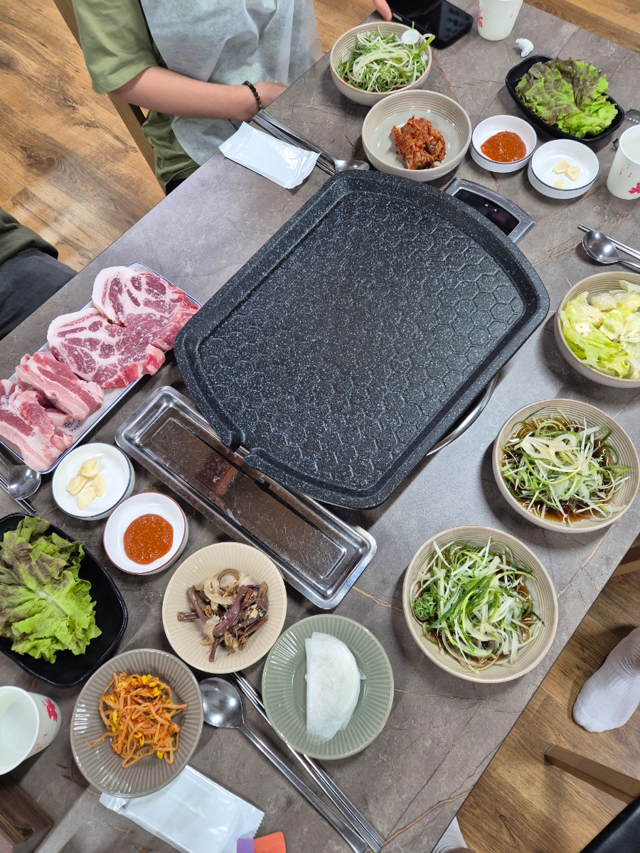 장수마을 사진 6