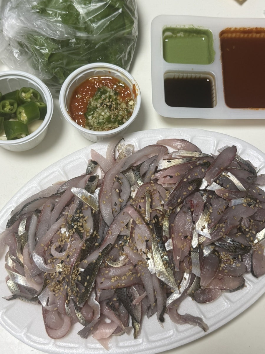 회도리수산 사진 1
