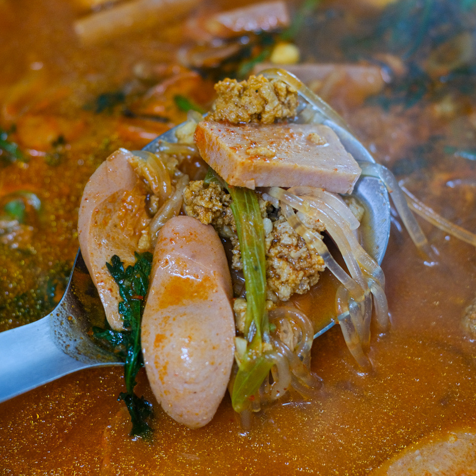 황가네부대찌개 운정점 사진 1