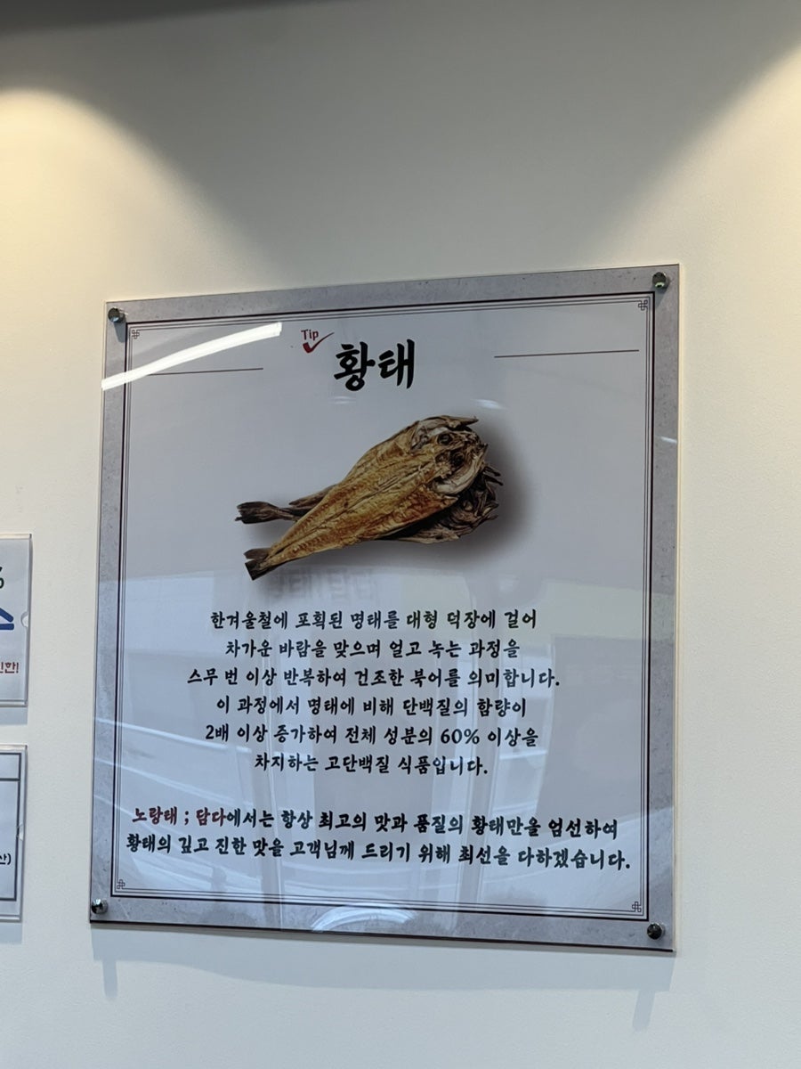 노랑태담다 사진 4