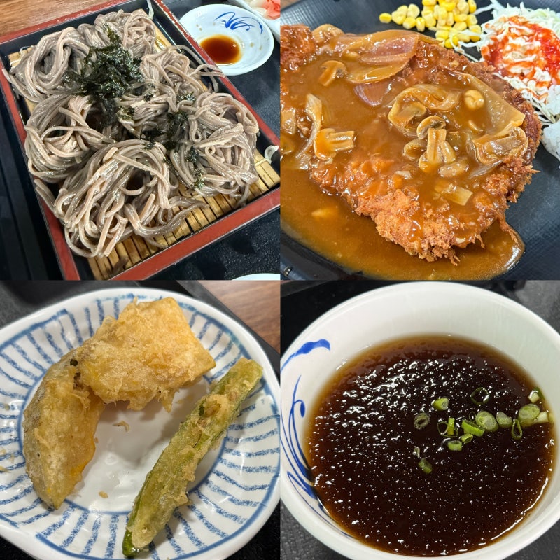 포항 점심 맛집 '솔밭메밀소바' 1시에도 손님이 끊이지 않았던 이유
