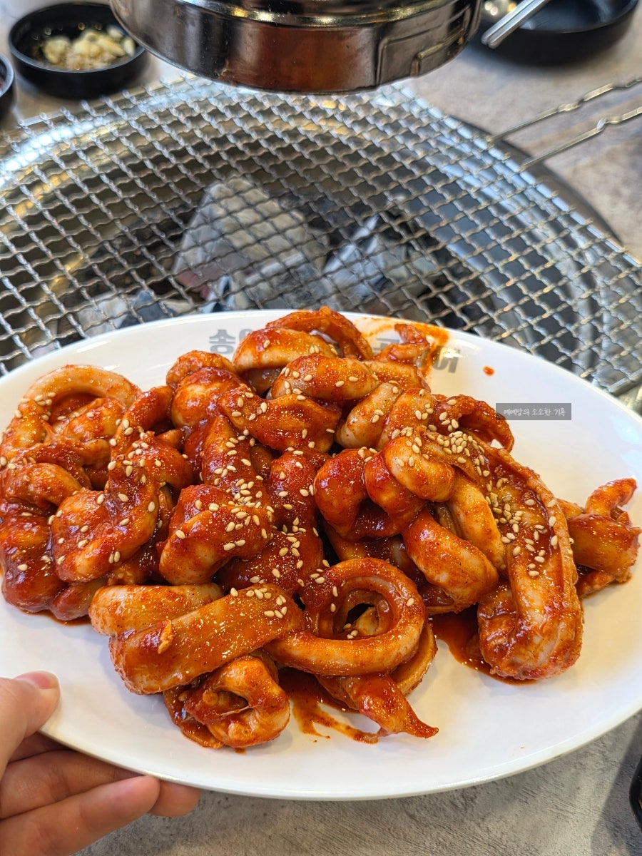 송연아나고&곰장어 본점 사진 1