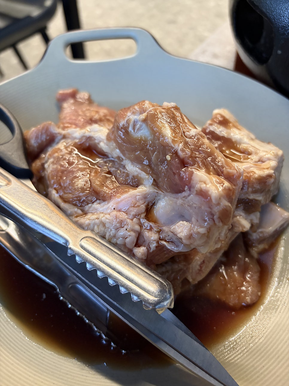 청명갈빗집 사진 6