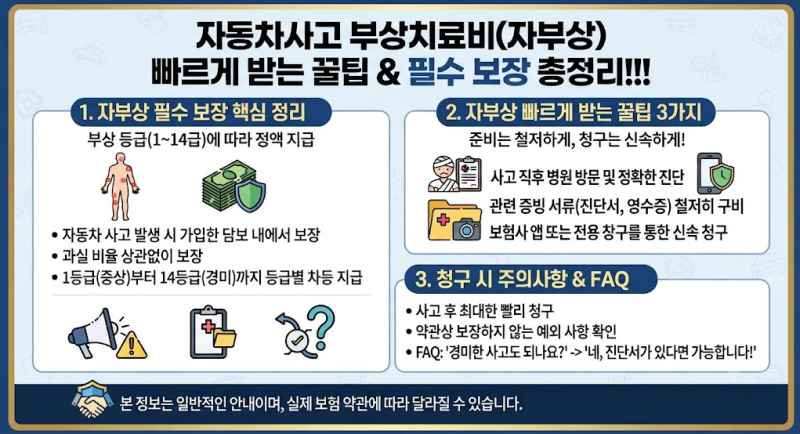 교통사고 났는데 접수 안 했다면?