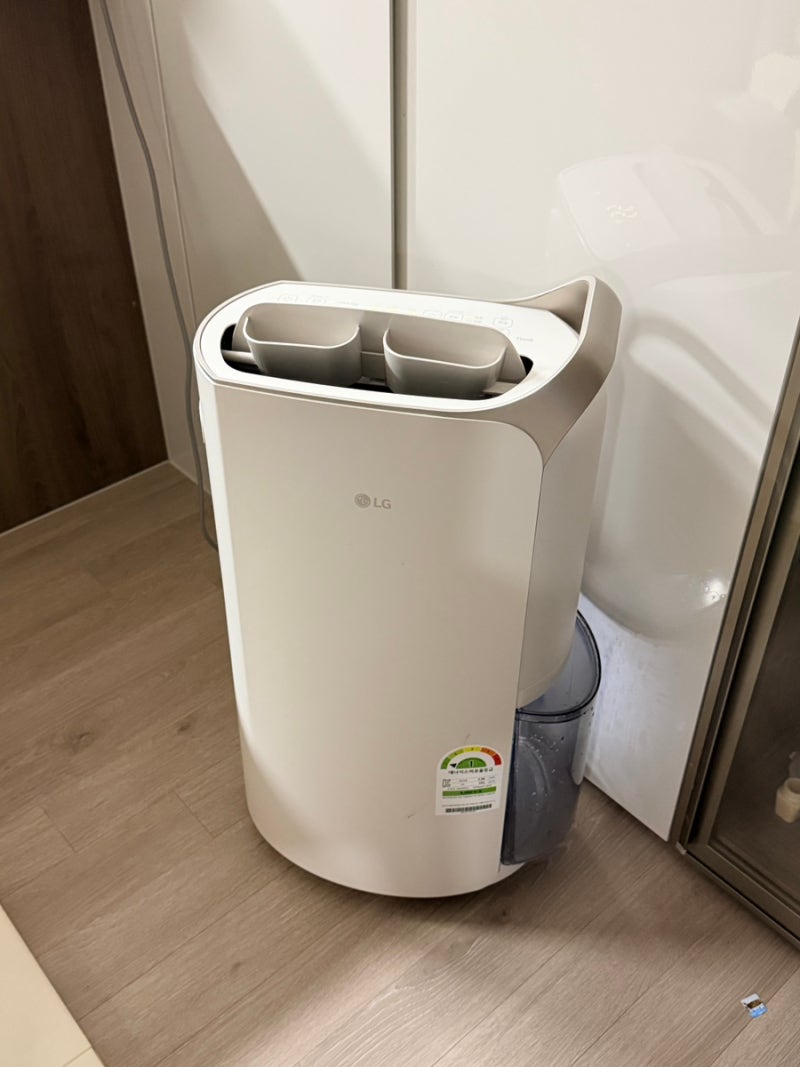 LG 엘지 휘센 오브제 제습기 10L 13L 15L 18L 20L 용량추천 3년째 사용하는 여름 필수 가전