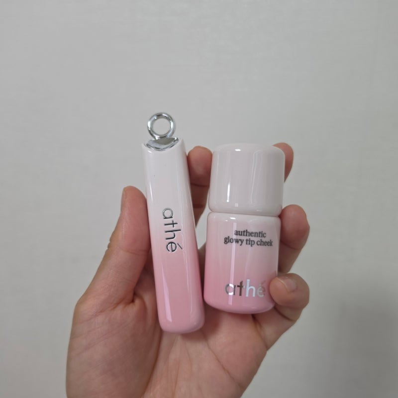 아떼 소이모브 립글로이밤 팁치크 올리브영 기획 후기
