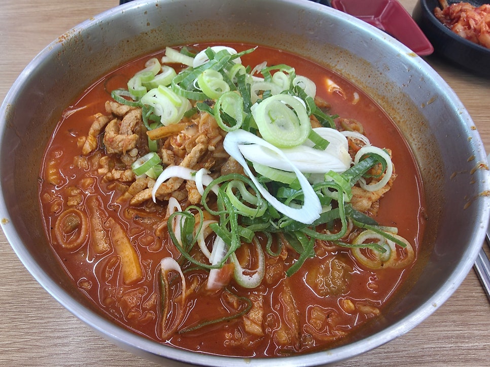 청계고기짬뽕 함평직영점 사진 6