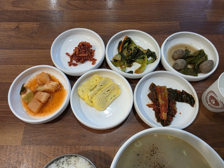 윤가네용대리황태국 사진 2