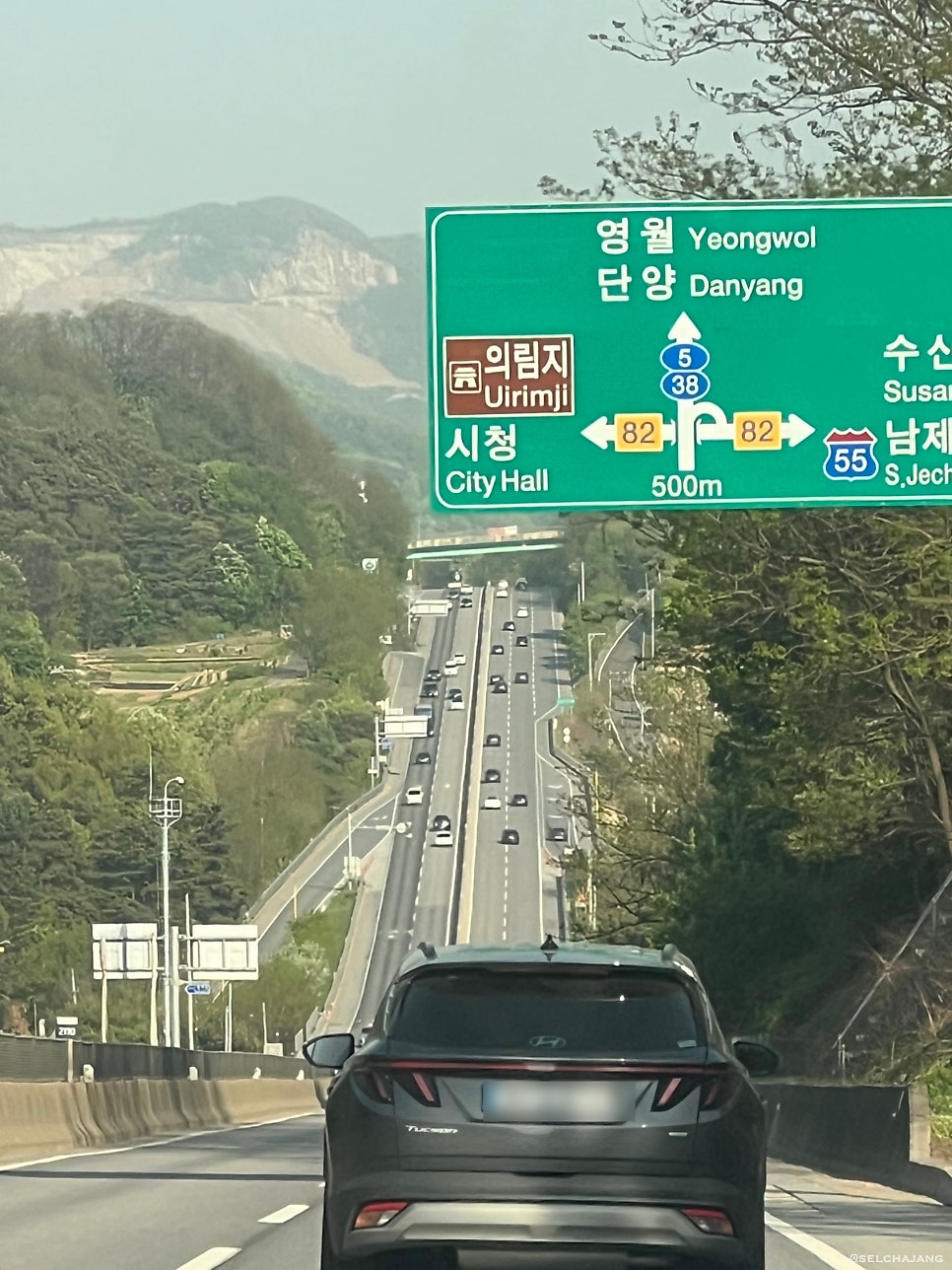 단양청정밸리캠핑장 사진 3