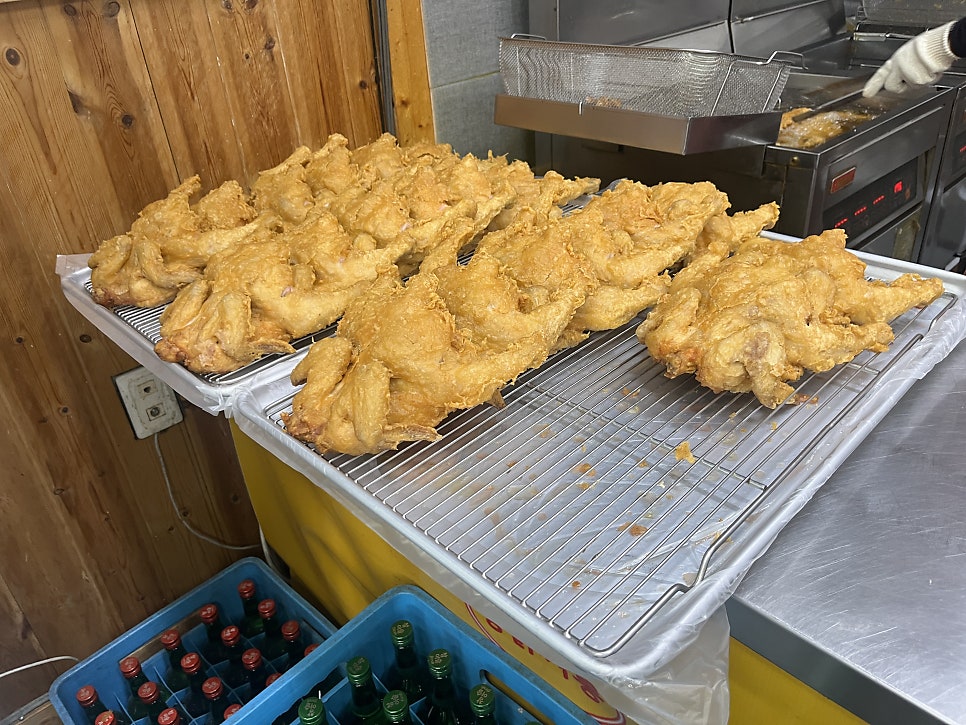통닭싸롱옛날통닭 고덕점 사진 3