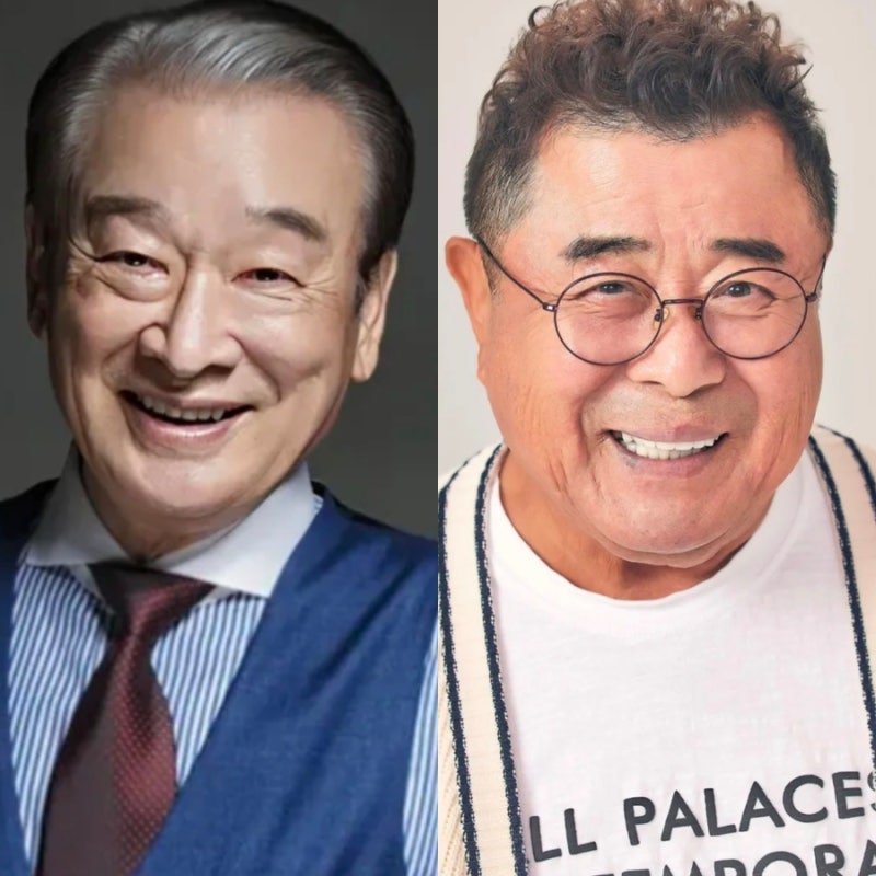 백일섭, 故 이순재 추모 심경 별세 후 생각 “내 차례 온 것 같아” 먹먹했던 고백