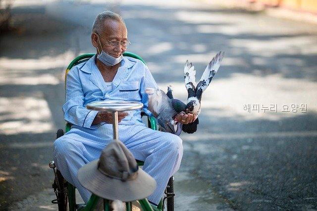 해피누리요양원 사진 3