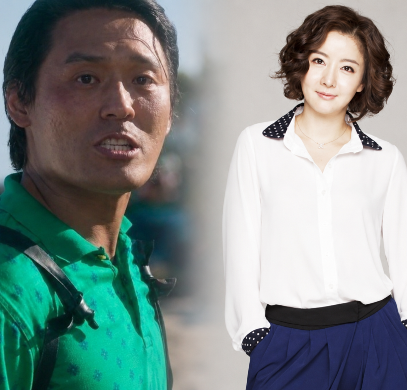 김부장 최대훈, 세계 3위 미코 아내까지…학씨! 다 가졌네