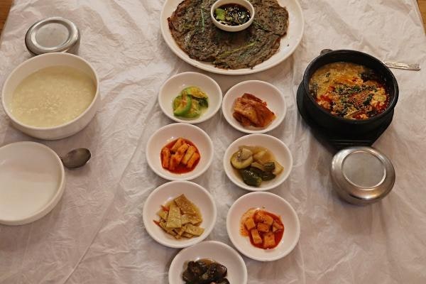 정동진맛집 썬한식 사진 3