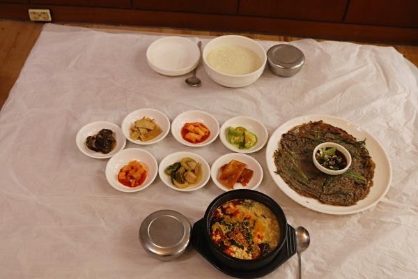 정동진맛집 썬한식 사진 4