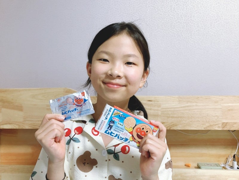 아기 모기 물렸을때 패치, 얼굴에 붙여도 될까요?