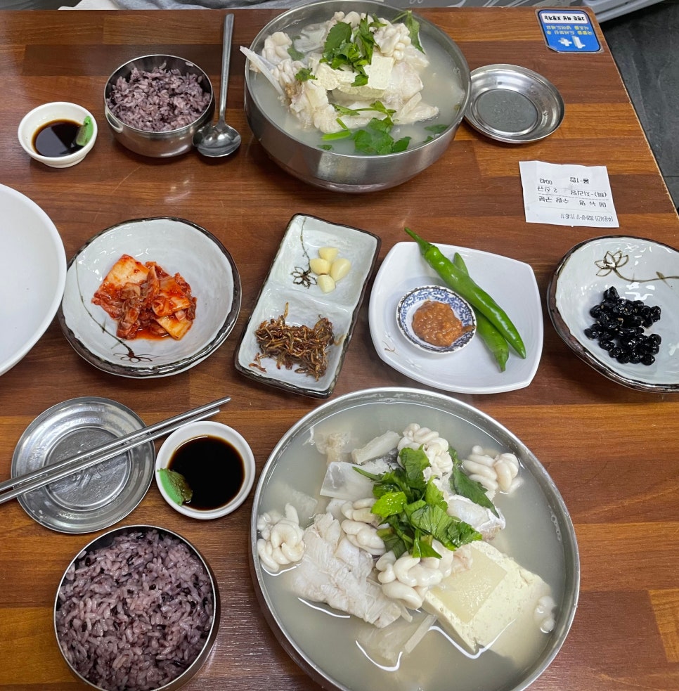 즐거운대구탕 본점 사진 6