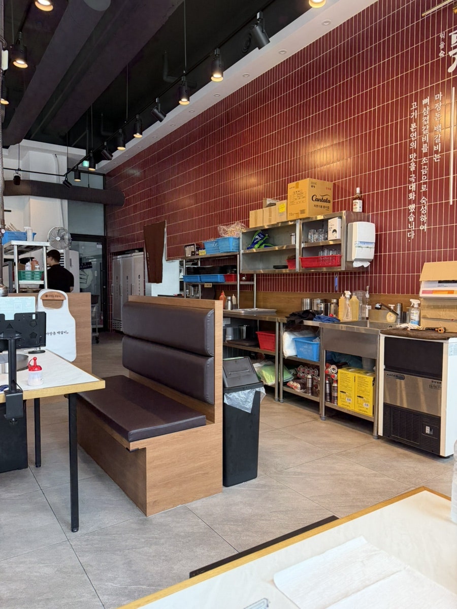 마장돈백갈비 김해율하점 사진 5