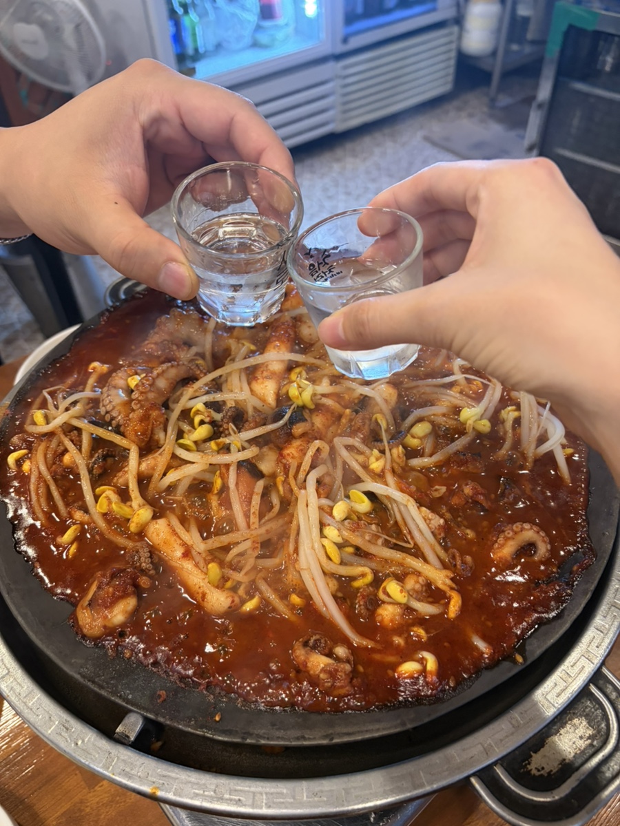 원조웰빙용두동쭈꾸미 사진 1
