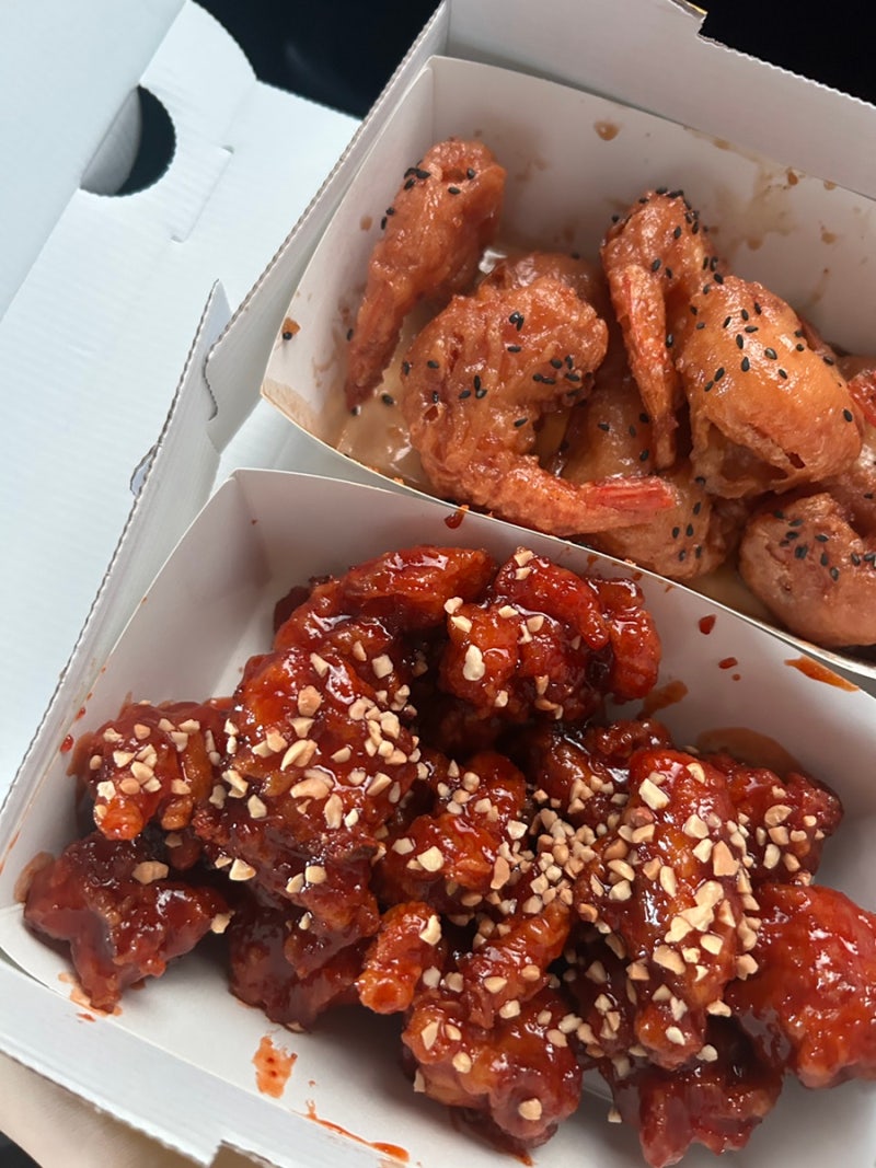Gangneung Day Trip Date Course (Gamjajeok 1beonji, Cafe Toetmaru, Sundubu Gelato, Seoul Yanggye Dakgangjeong, Songjeong...)