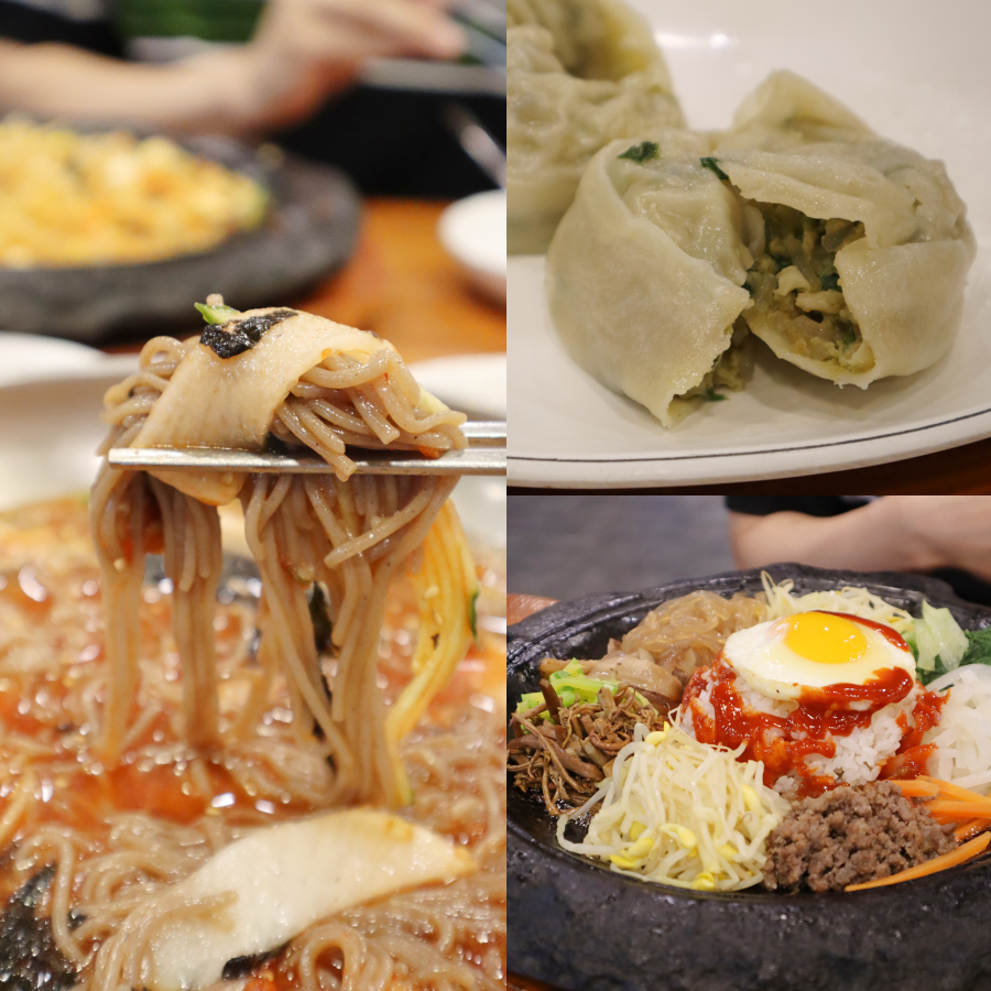 봉평막국수 화명점 사진 1