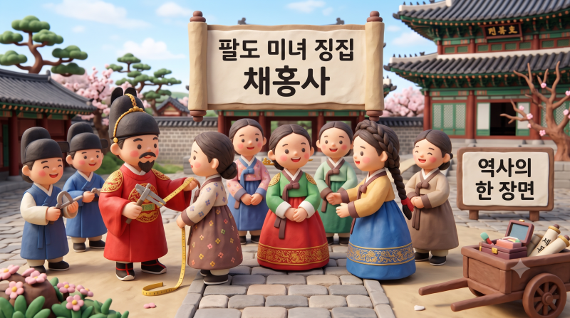 Movie 'The Treacherous': Was King Yeonsan's 'Chaehongsa' Real? The Origin of 'Heungcheongmangcheong' (Reckless Extravagance).