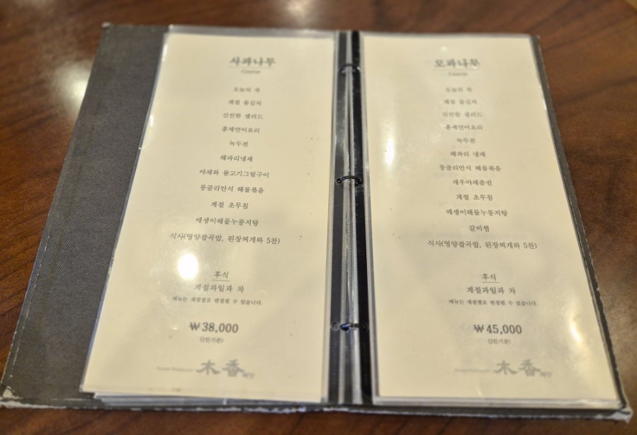 목향 사진 4