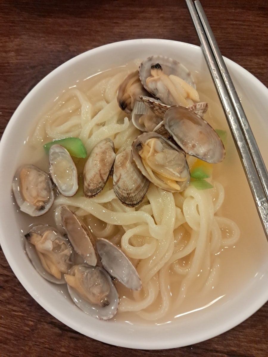 바지락손칼국수 주엽점 사진 5