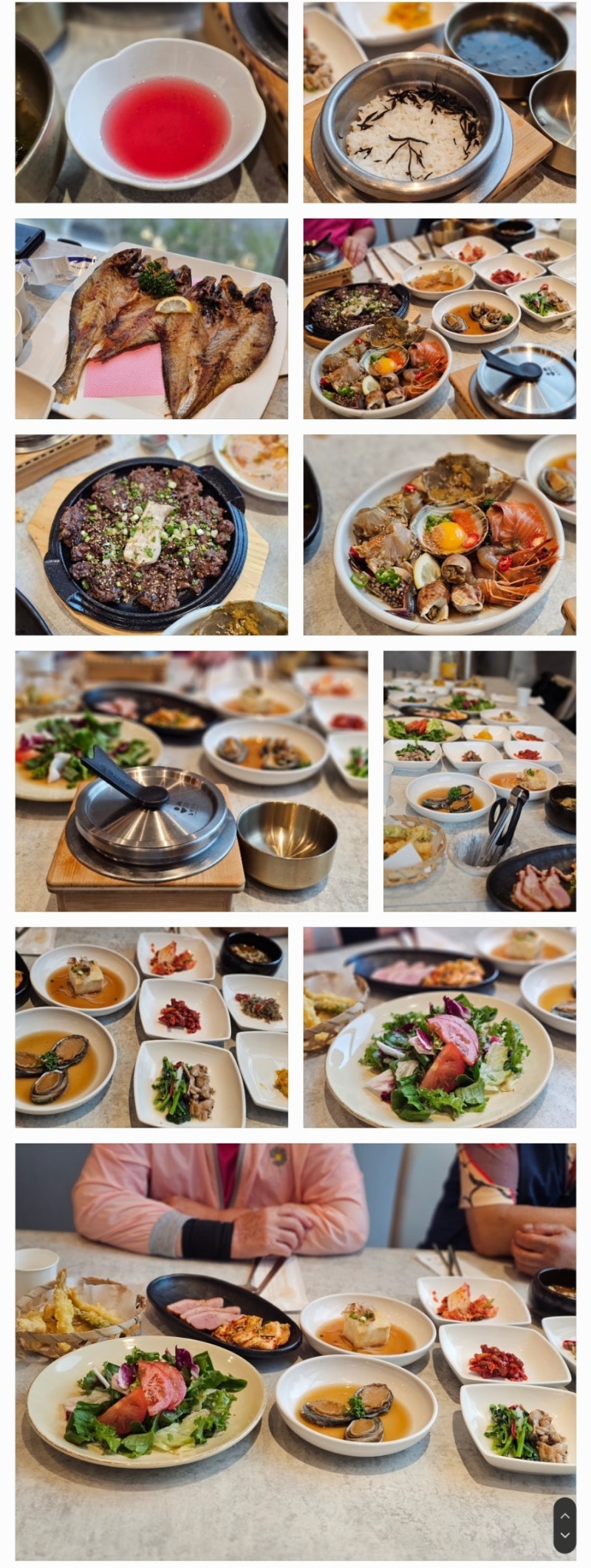Busan Gijang Ilgwang Restaurant, Ilgwang Misik: A Great Place for Family Dining!