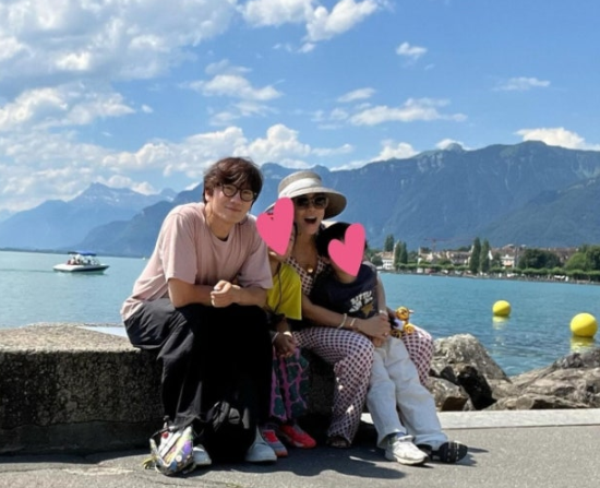 “육아하다 신경질 낼 때도..” 이보영 남편 지성이 털어놓은 진짜 고민