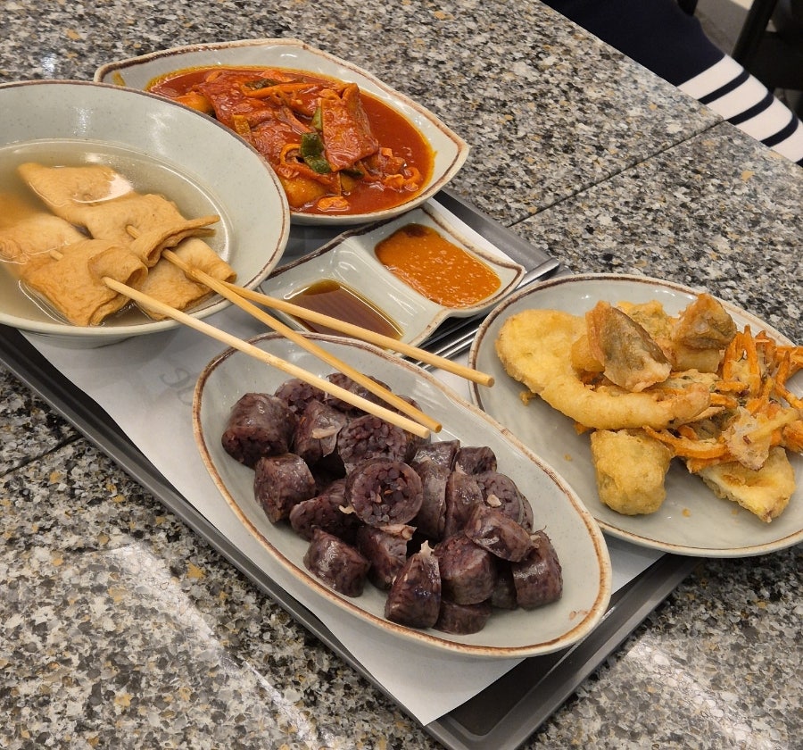 이가네떡볶이 롯데몰동부산점 사진 5