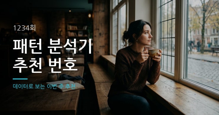 <b>1234회 로또 당첨번호</b> 분석... 살펴본 이번 주 번호 조합은?
