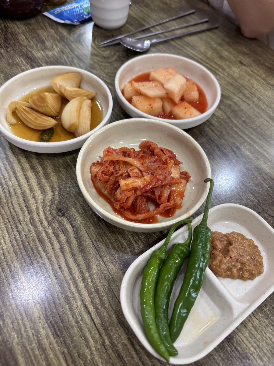 왕고모네국수 사진 5