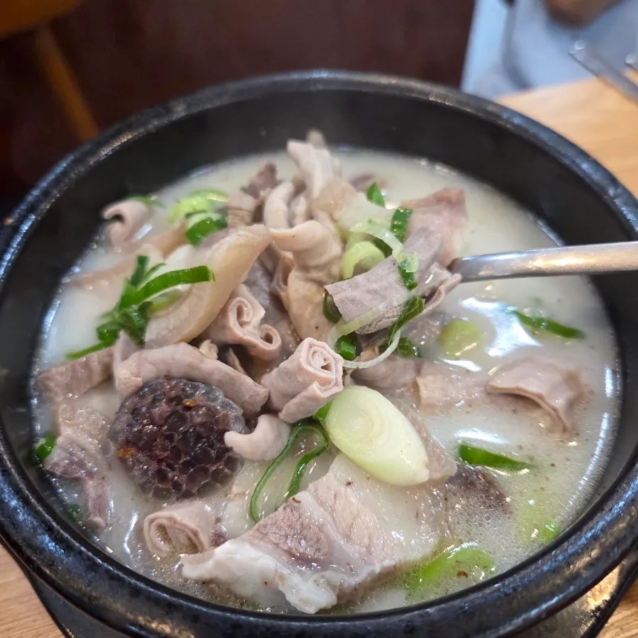 부자순대국닭곰탕 사진 1
