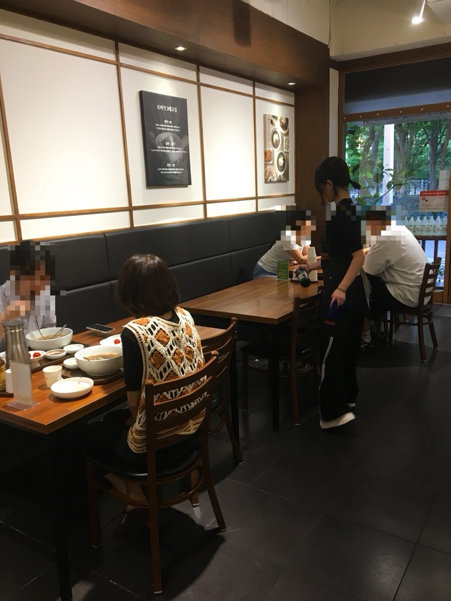 또바기냉면 사진 5