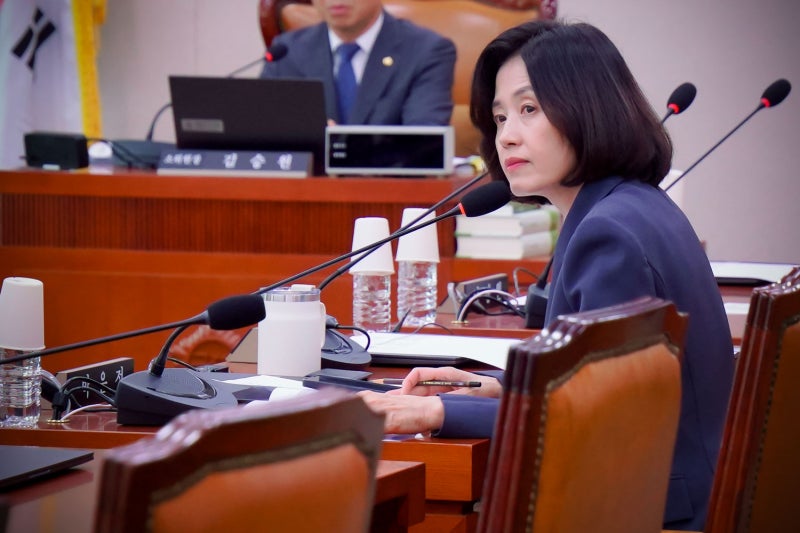 [보도자료] 박은정 의원, 「장윤기 방지법」(수사관 상피제법) 발의(2026. 7. 21)