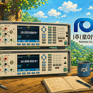 [플루크] 정밀 측정의 끝판왕, 플루크(FLUKE) 8588A & 8558A 8.5디지트 멀티미터