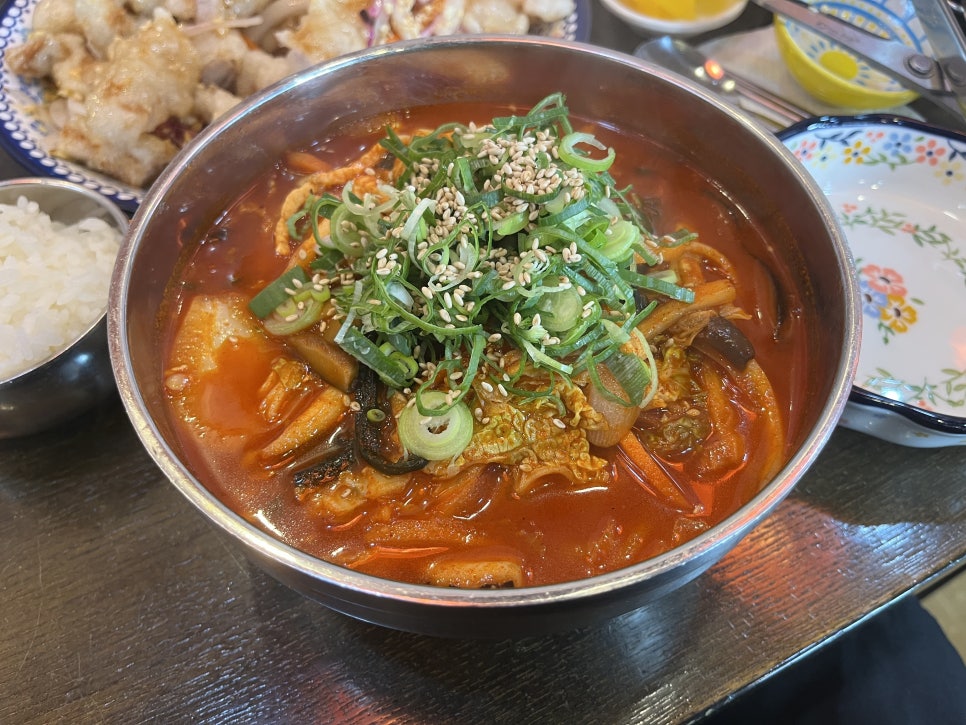 동네짬뽕 칠곡경대병원점 사진 2