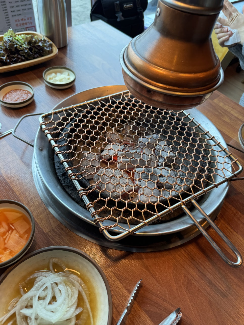 푸른솔화로구이 사진 2
